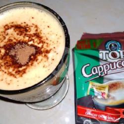 Top Cappucino