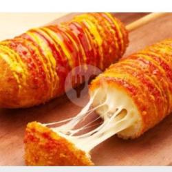 Sosis Corn Dog