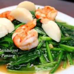 Pocai Cah Udang & Bakso