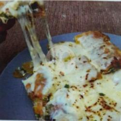 Martabak Ayam Keju
