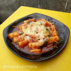 Tteokbokki Mozza