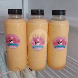 Es Susu Mangga Jelly Uk.250ml