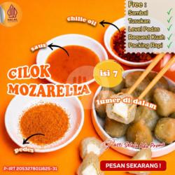 Cilok Mozarella Isi 7