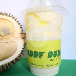 Daddy Durian Smoothies, Mommy Size