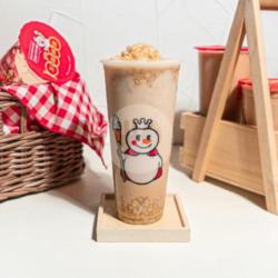 Oats Milk Tea (medium)