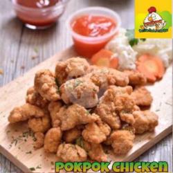 Pokpok Chicken Keju Manis