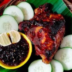 Ayam Bakar Dada Pedas