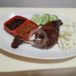 Ayam Kalasan Bakar Kecap