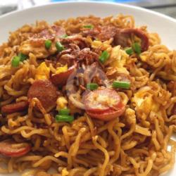 Indomie Goreng Sosis