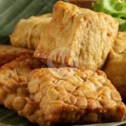 Tahu Tempe Campur