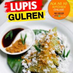Lupis Ketan Medan