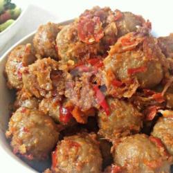 Bakso Goreng Rica