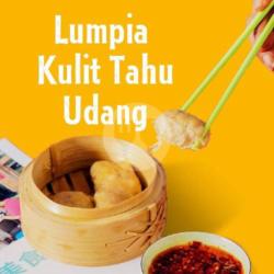 Lumpia Kulit Tahu Udang