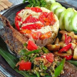 Lele Goreng Sambal Pecak