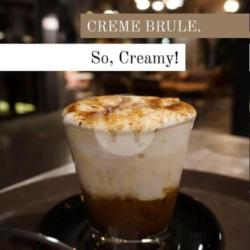 Creme Brulle Ice / Hot