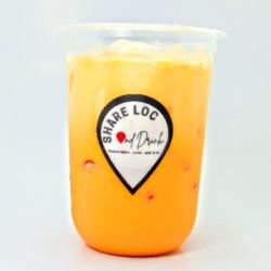 Iced Manggo (boba, Jelly, Cingcau)