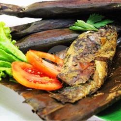 Pepes Ikan Mas