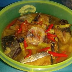 Ikan Tongkol Asem Pedas