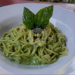 Pesto Spaghetti