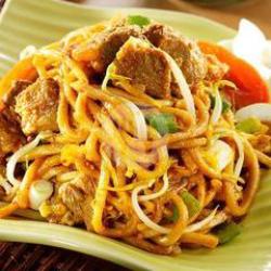 Mie Aceh Tumis / Nyemek Seafood