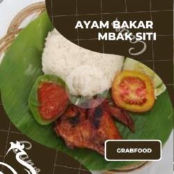 Sayap Bakar Nasi