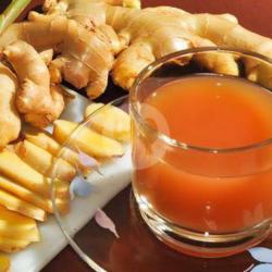 Wedang Jahe Hangat