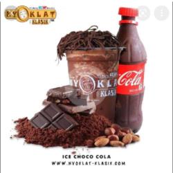 Ice Choco Cola