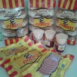 Paket Burger Edam Original