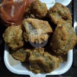 Pentol Tahu Goreng Krispi