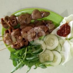 Ati Ampela Ayam Bakar