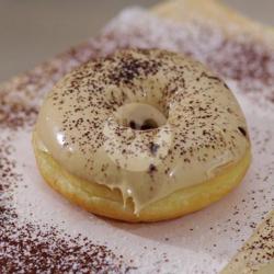 Donat Kentang Tiramisu Krunchy