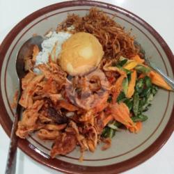 Nasi Balap Telur