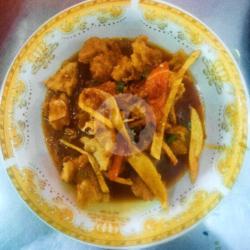 Cumi Cumi Saus Tiram
