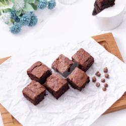 Healthy Milk Choco Brownie