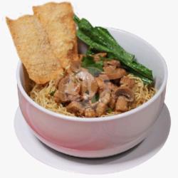 Bakmi Ayam Jamur Special