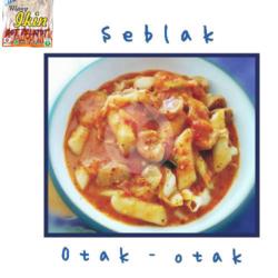 Seblak Otak-otak Jeletot