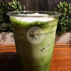 Greentea Latte