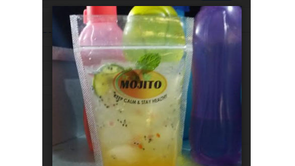Fresh Mojito