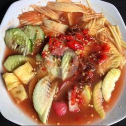 Rujak Cuka Gula Bali