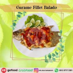 Gurame Fillet Balado