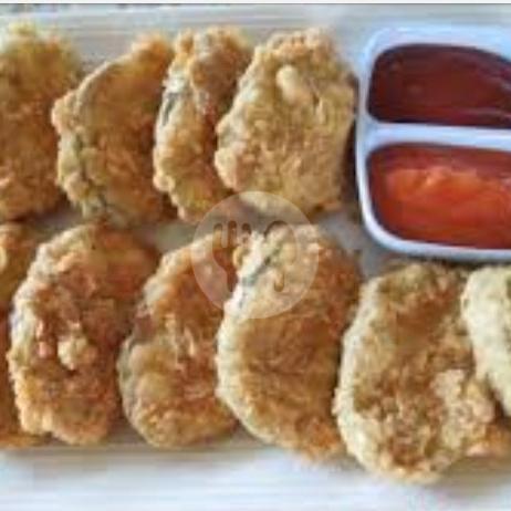 Terong Goreng Tepung