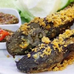 Ikan Lele Goreng Kremes