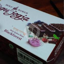 Bolu Kukus Blackforest 550gr