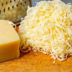 Grated Cheese