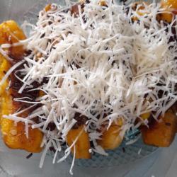 Pisang Bakar Susu Original