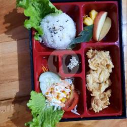 Bento Chicken Karage