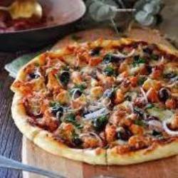 Chicken Tikka Pizza / Small