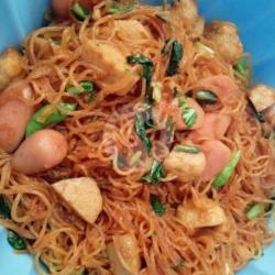 Bihun Goreng Basis.