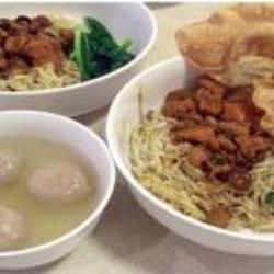 Bakmi Ayam Bakso Pangsit