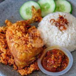 Paket Ayam Goreng Bumbu Kremes